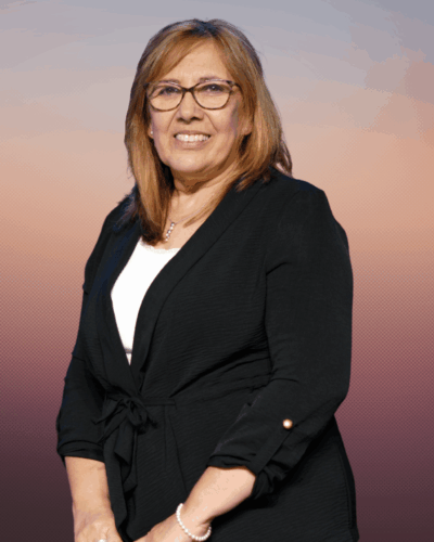 Pastora Marcela Delgado Lider Damas