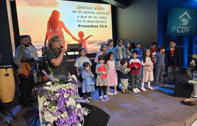 ESCUELA DOMINICAL PRESENTACION JUNIO 2025