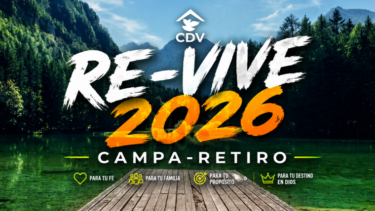 Campa-Retiro 2026