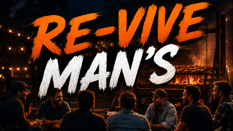 RE-VIVE MEN’S