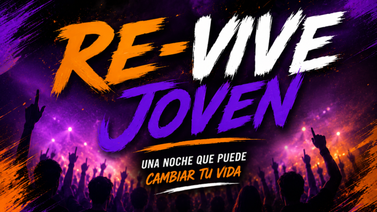 RE-VIVE JOVEN